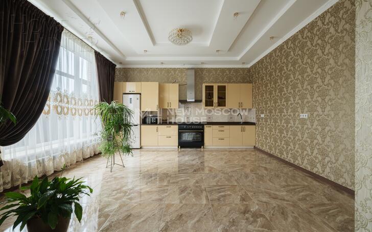 2-этажный коттедж 297 м² с отделкой