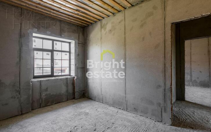 2-этажный коттедж 350 м² без отделки