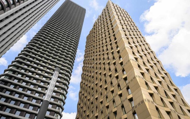 2-КОМН. КВАРТИРА С ОТДЕЛКОЙ 58.1 М² НА 30 ЭТАЖЕ