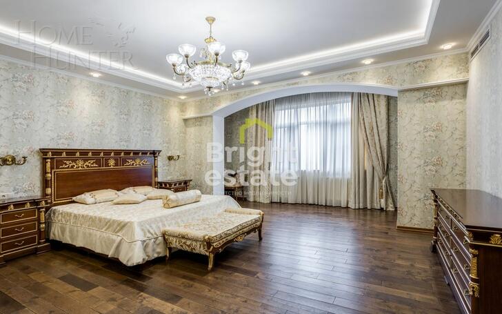 2-этажный коттедж 990 м² с отделкой