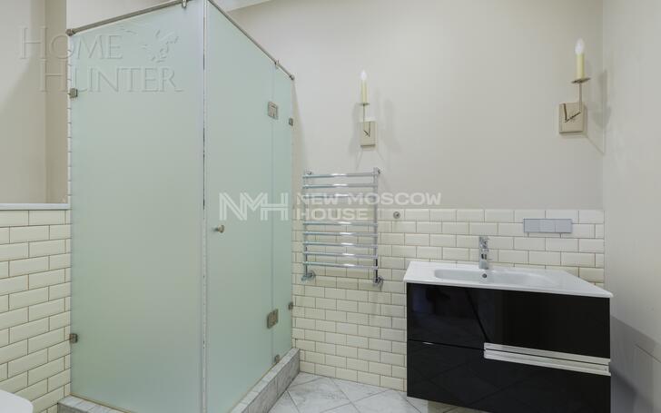 2-этажный коттедж 1 087 м² с отделкой