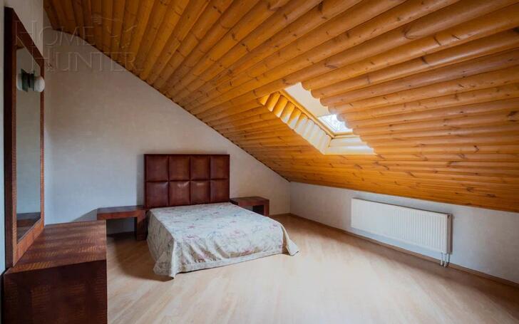 2-этажный коттедж 480 м² с отделкой