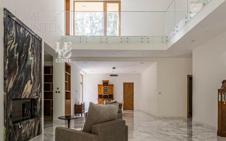 2-этажный коттедж 1 330 м² с отделкой