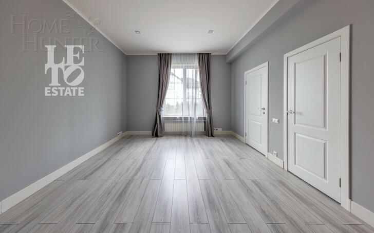 2-этажный коттедж 304 м² с отделкой