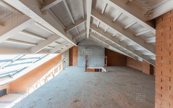 3-КОМН. АПАРТАМЕНТЫ БЕЗ ОТДЕЛКИ 109.9 М² НА 4 ЭТАЖЕ