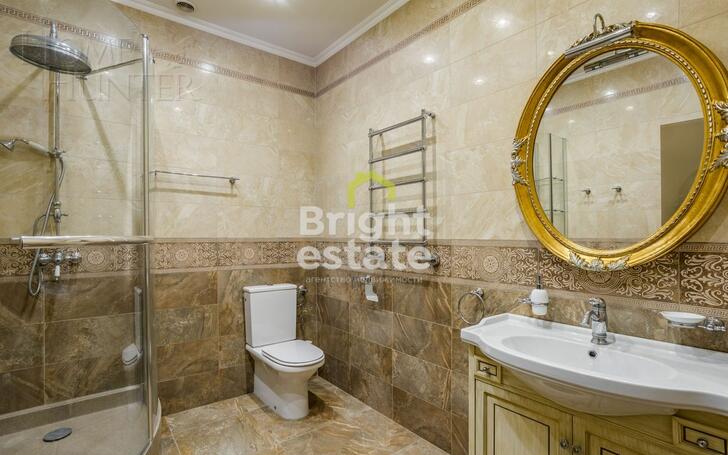 2-этажный коттедж 990 м² с отделкой