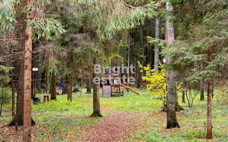 2-этажный коттедж 350 м² без отделки