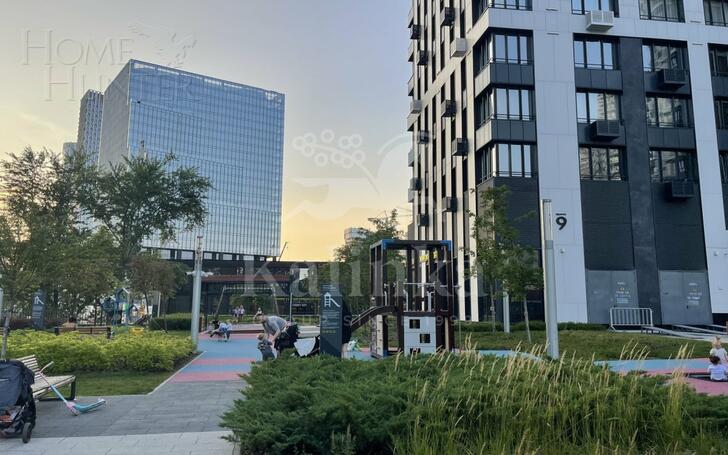 3-КОМН. КВАРТИРА БЕЗ ОТДЕЛКИ 65 М² НА 4 ЭТАЖЕ