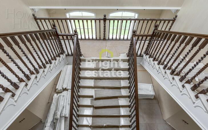 2-этажный коттедж 1 686 м² с отделкой