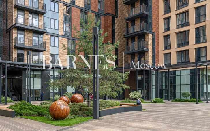 2-КОМН. КВАРТИРА БЕЗ ОТДЕЛКИ 53 М² НА 13 ЭТАЖЕ