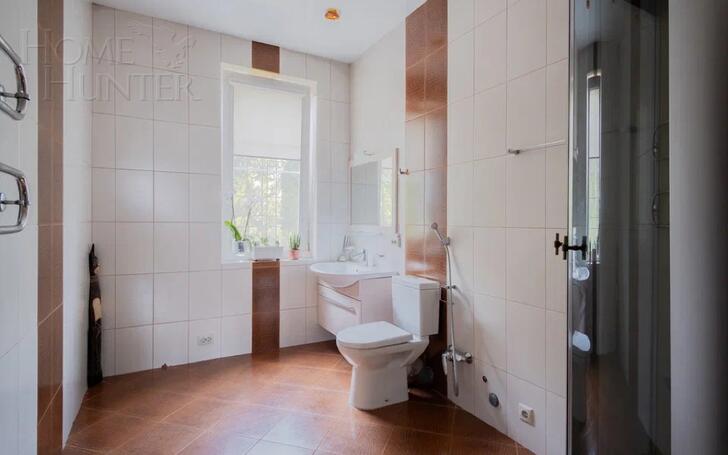 2-этажный коттедж 480 м² с отделкой