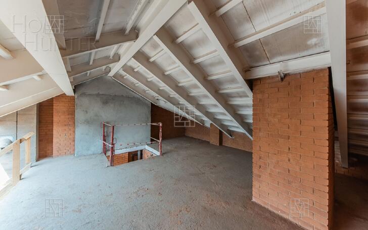 3-КОМН. АПАРТАМЕНТЫ БЕЗ ОТДЕЛКИ 109.9 М² НА 4 ЭТАЖЕ