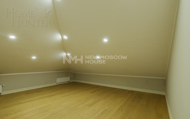 2-этажный коттедж 1 087 м² с отделкой