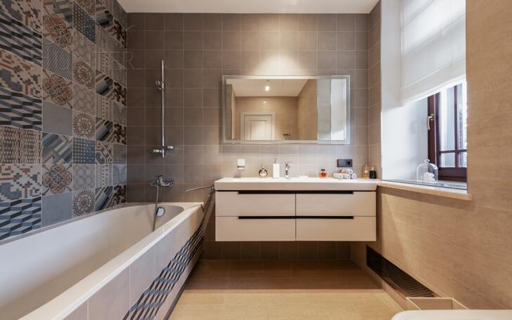 2-этажный коттедж 550 м² с отделкой