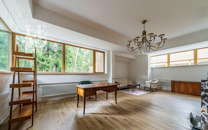 2-этажный коттедж 1 330 м² с отделкой