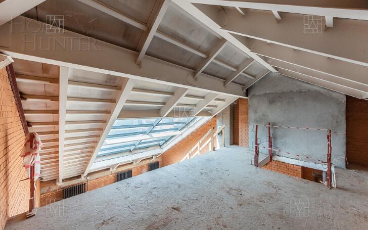 3-КОМН. АПАРТАМЕНТЫ БЕЗ ОТДЕЛКИ 109.9 М² НА 4 ЭТАЖЕ