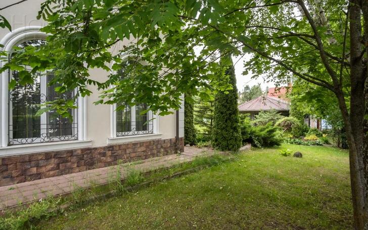 2-этажный коттедж 480 м² с отделкой