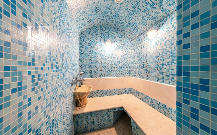 2-этажный коттедж 1 250 м² с отделкой