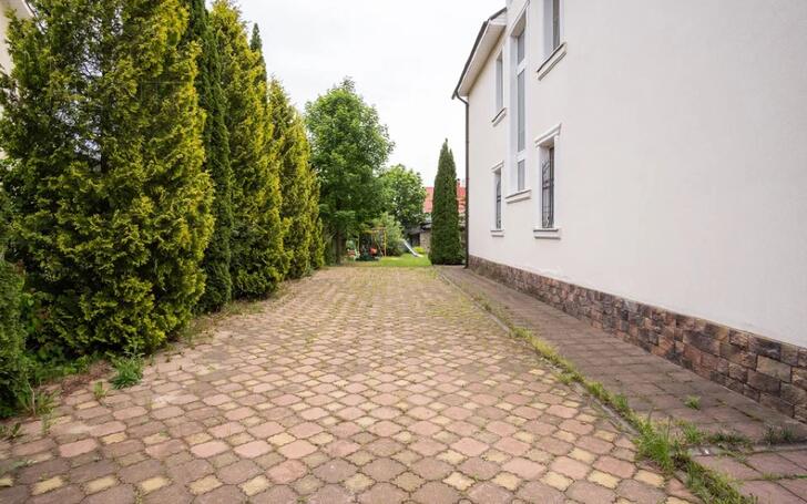 2-этажный коттедж 480 м² с отделкой