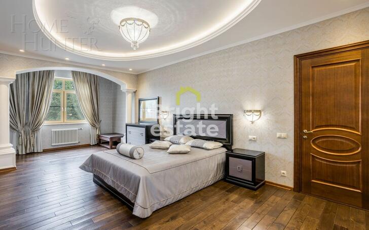 2-этажный коттедж 990 м² с отделкой