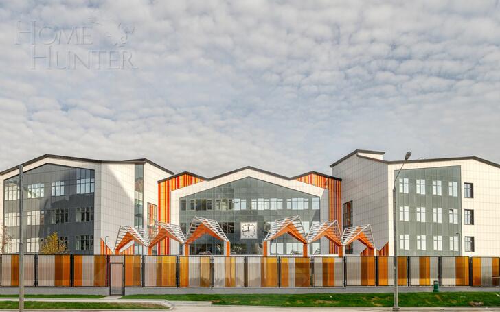2-КОМН. КВАРТИРА БЕЗ ОТДЕЛКИ 65 М² НА 23 ЭТАЖЕ