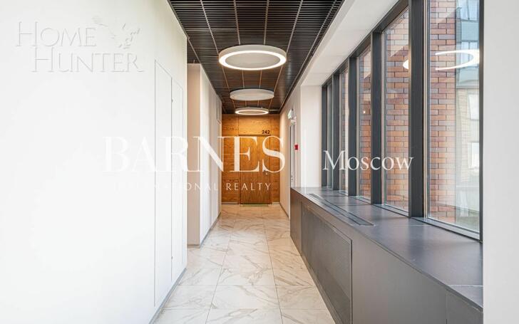 2-КОМН. КВАРТИРА БЕЗ ОТДЕЛКИ 53 М² НА 13 ЭТАЖЕ