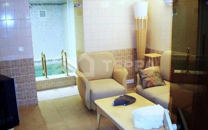 2-этажный коттедж 550 м² с отделкой