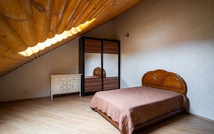 2-этажный коттедж 480 м² с отделкой