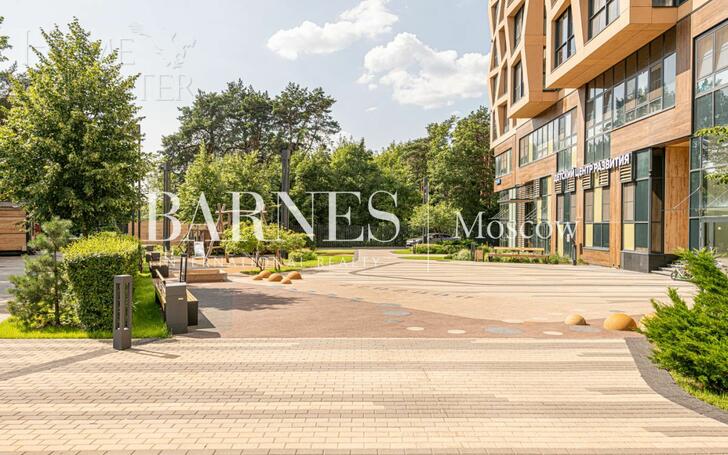 2-КОМН. КВАРТИРА БЕЗ ОТДЕЛКИ 53 М² НА 13 ЭТАЖЕ
