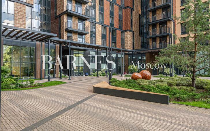 2-КОМН. КВАРТИРА БЕЗ ОТДЕЛКИ 53 М² НА 13 ЭТАЖЕ