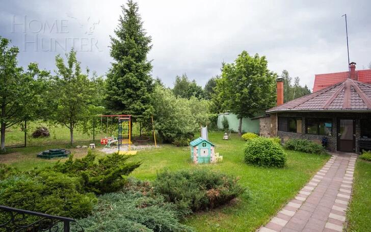 2-этажный коттедж 480 м² с отделкой