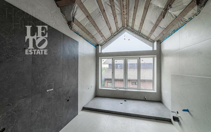 2-этажный коттедж 398.2 м² без отделки