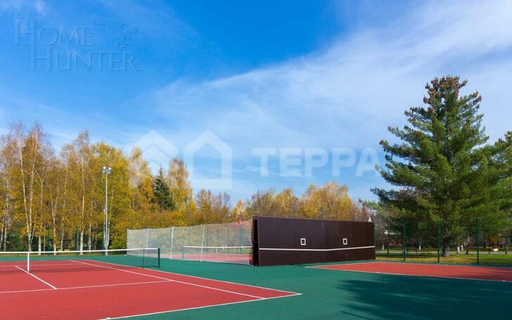 2-этажный коттедж 550 м² с отделкой