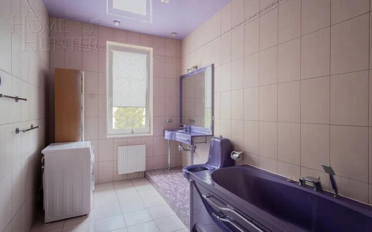 2-этажный коттедж 480 м² с отделкой