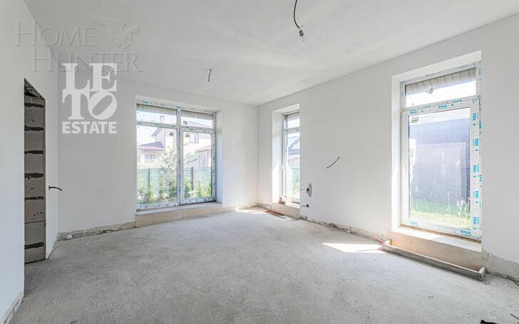 1-этажный коттедж 521 м² без отделки
