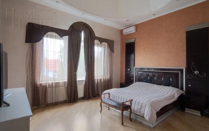 2-этажный коттедж 480 м² с отделкой