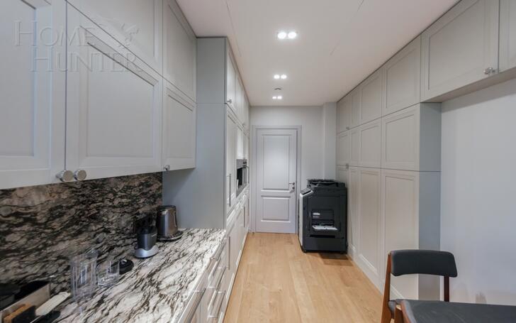 2-этажный коттедж 550 м² с отделкой