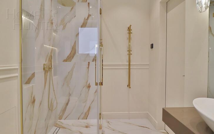 2-этажный коттедж 240 м² с отделкой