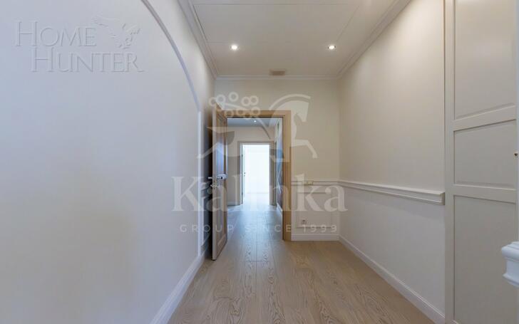2-УРОВНЕВАЯ КВАРТИРА С ОТДЕЛКОЙ 175.8 М² НА 6 ЭТАЖЕ