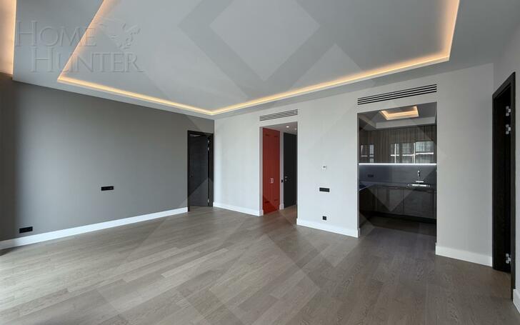 4-КОМН. КВАРТИРА С ОТДЕЛКОЙ 113 М² НА 11 ЭТАЖЕ