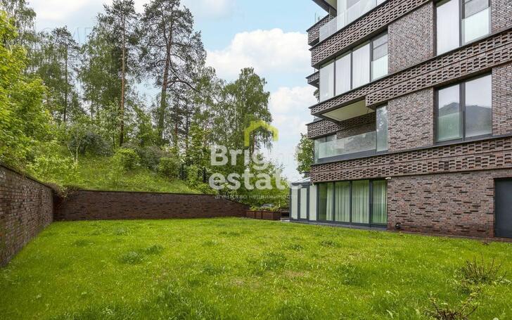 3-КОМН. КВАРТИРА БЕЗ ОТДЕЛКИ 120 М² НА 2 ЭТАЖЕ