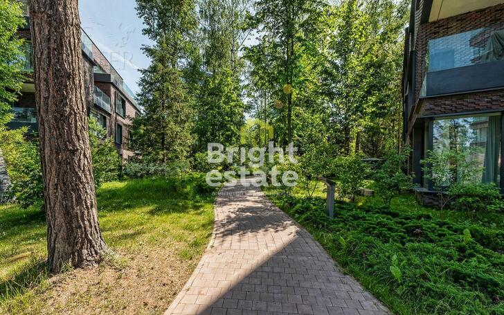 3-КОМН. КВАРТИРА БЕЗ ОТДЕЛКИ 120 М² НА 2 ЭТАЖЕ