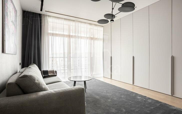 3-КОМН. КВАРТИРА С ОТДЕЛКОЙ 144 М² НА 4 ЭТАЖЕ