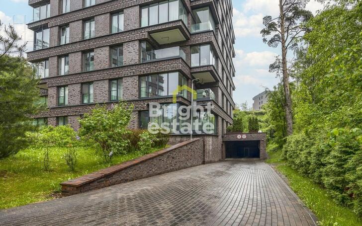 3-КОМН. КВАРТИРА БЕЗ ОТДЕЛКИ 120 М² НА 2 ЭТАЖЕ
