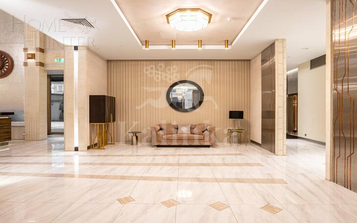 3-КОМН. КВАРТИРА С ОТДЕЛКОЙ 144 М² НА 4 ЭТАЖЕ