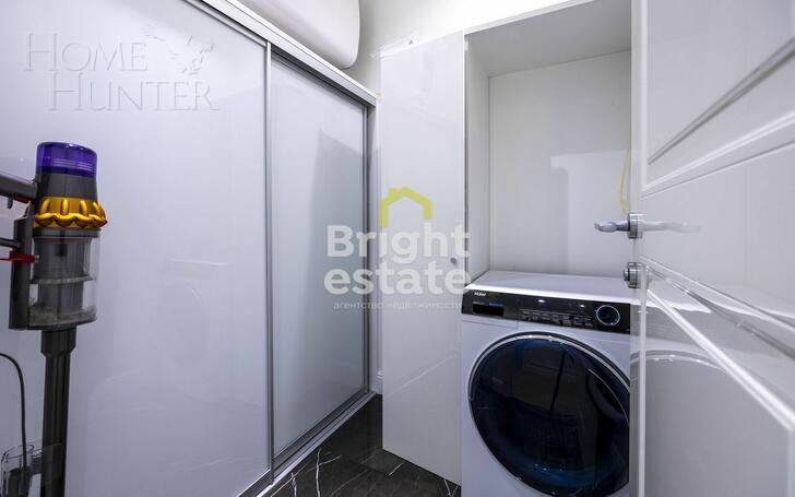 4-КОМН. ПЕНТХАУС С ОТДЕЛКОЙ 220 М² НА 4 ЭТАЖЕ