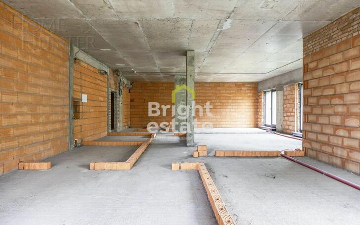3-КОМН. КВАРТИРА БЕЗ ОТДЕЛКИ 120 М² НА 2 ЭТАЖЕ