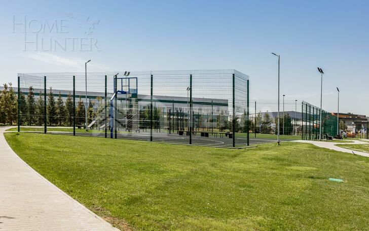2-этажный коттедж 320 м² с отделкой