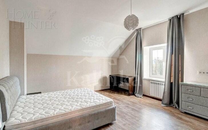 2-этажный коттедж 235 м² с отделкой