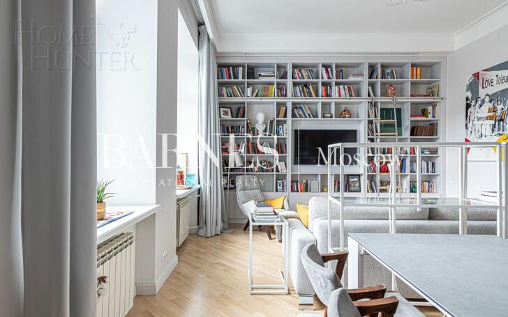 2-КОМН. КВАРТИРА С ОТДЕЛКОЙ 52 М² НА 4 ЭТАЖЕ